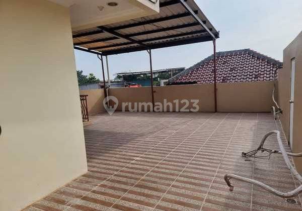 Rb, Dijual Rumah Di Cluster Harmoni Alam Sutera 2