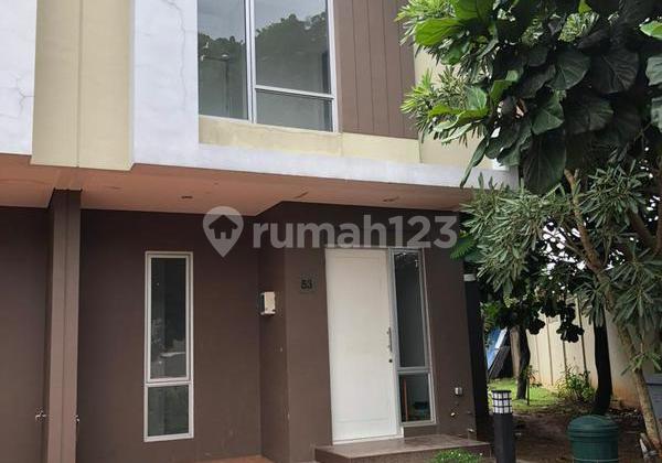 Sdy, For Sale House In Malibu Village Cluster Gading Serpong, Price 1.15 Billion