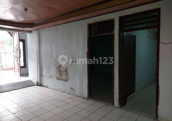 Sdy, Dijual Rumah Tua Di Empu Sendok Perumnas 4 Karawaci 2