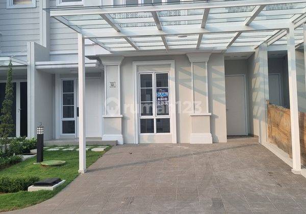 Rb, Dijual Rumah di Cluster Menaggio Barat Granada  2