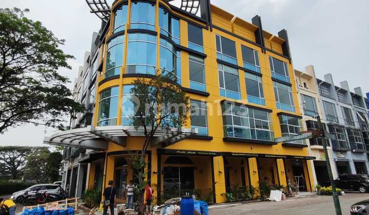 Yd,disewakan Ruko Lantai 2 Dan 3 Ruko Futuris Pinangsia Karawaci 1