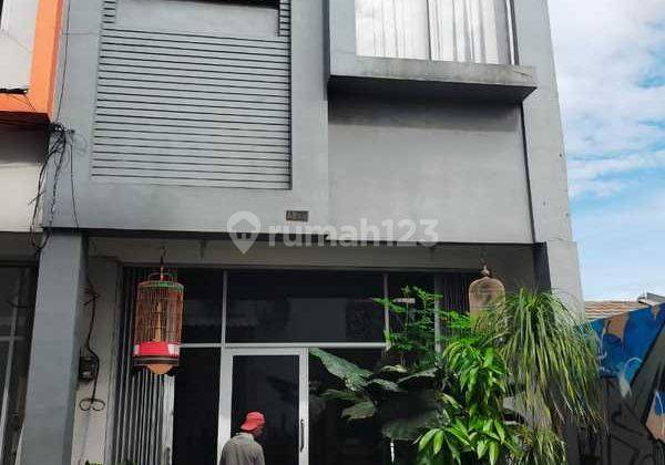 Ay.Dijual Ruko 2 Lantai Di Duta Bintaro 1