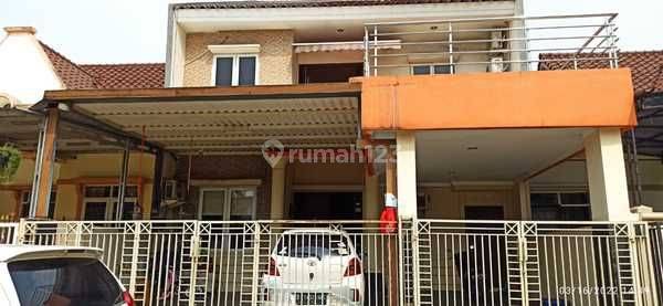 Rt. Dijual Rumah Bukit Serpong Mas Tangerang Dekat Gading Serpong Bsd 1