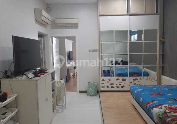 Ln. Dijual Rumah Feronia Alam Sutera Tangerang