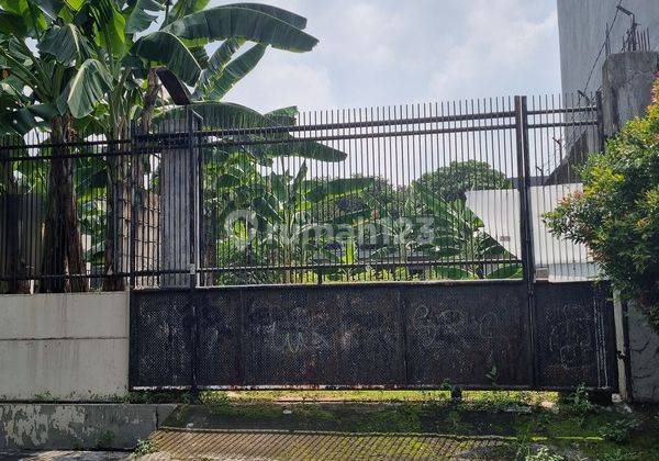 Rb. Dijual Kavling Berikut Bangunan di Taman Kedoya  2