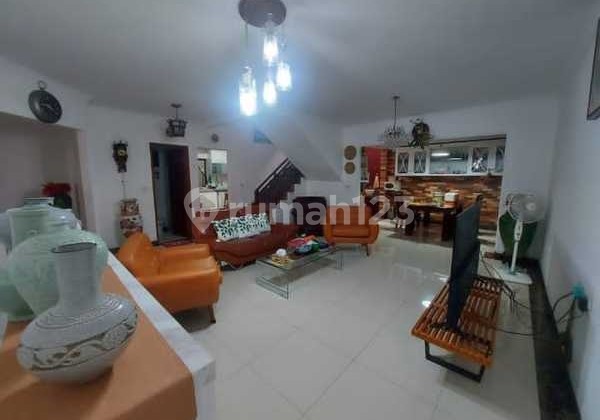 For Sale House in Kelapa Gading, Janur Elok Cluster