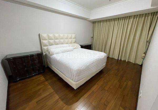 Yl. Dijual Apartemen Type 3br Casa Grande Residence Jakarta 2