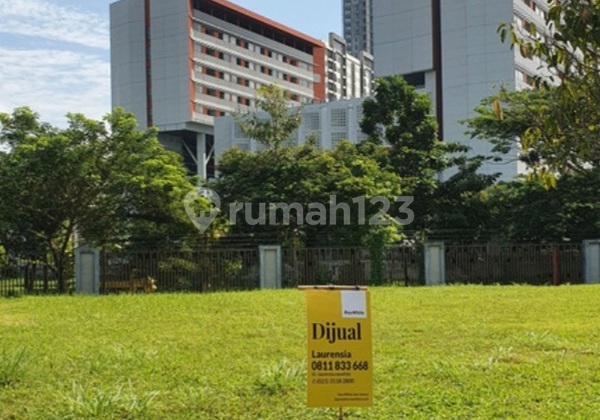 Ln. Dijual Kavling Sutera Victoria Alam Sutera