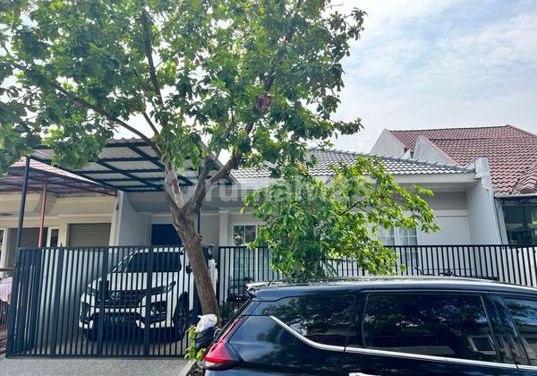 Rth, Dijual Rumah Minimalis Modern di Daerah Metro Permata