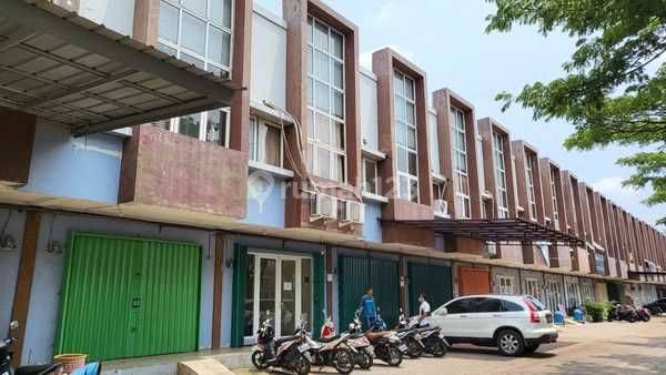 Rb, Dijual Ruko Golden City di Daerah Sepatan Tangerang 2