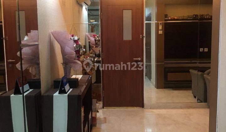 Yd, Disewakan Apartemen Permata Hijau Residence Private Lift 1