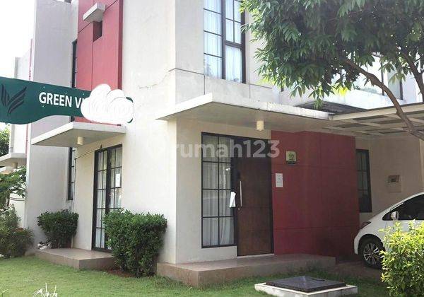 Sty, Dijual Rumah 2 Lantai Green Village Cipondoh Tangerang 2