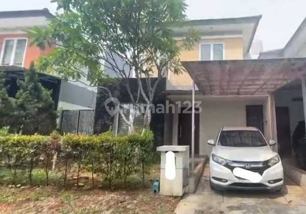 Rumah Strategis, Luas, Premier Park 1 Modernland, Tangerang, Rbk 1