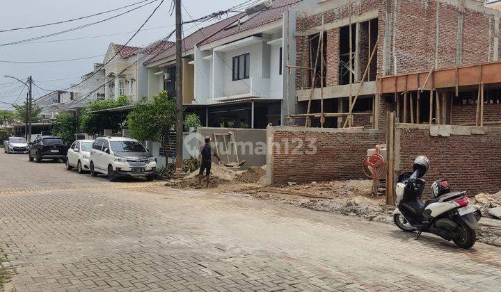 Rbk, Dijual Rumah Baru di Sektor 7a Gading Serpong  2