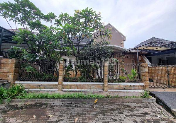 Rbk Dijual Rumah di Sektor 1A Gading Serpong, Tangerang 2