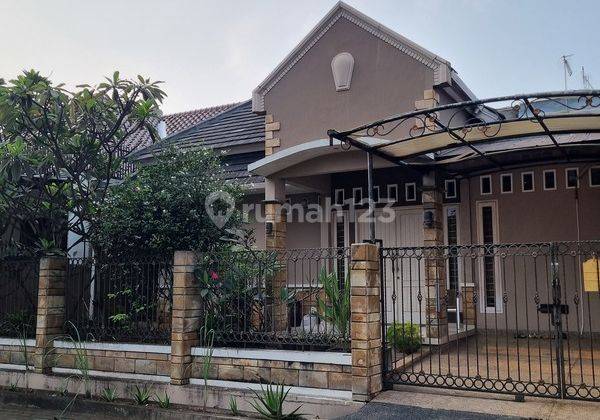 Rbk Dijual Rumah di Sektor 1A Gading Serpong, Tangerang 1