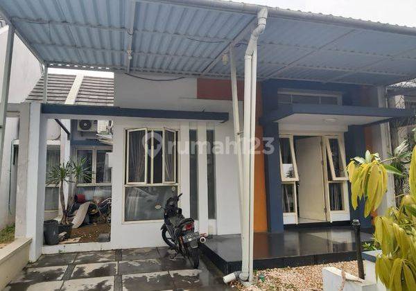 Sdy Dijual Rumah di Suvarna Sutera, Cluster Fedora, Cikupa 1