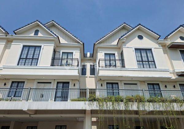 Sdy Dijual Rumah di Lavon 2 Cluster Scarlet Cikupa 1