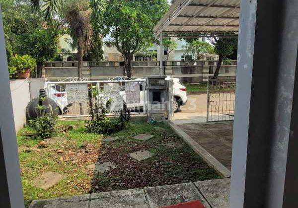 Rbk Dijual Rumah di Kencana Loka Bsd 2