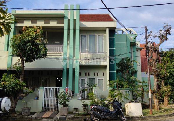 Jtk Dijual Rumah di Perum Taman Royal 1, Tangerang 1