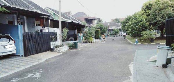 Jtk Dijual Rumah di Komplek Serua Residence Pamulang 2