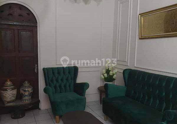 Rbk Dijual Rumah di Komplek PU Prosida Tangerang Kota 1