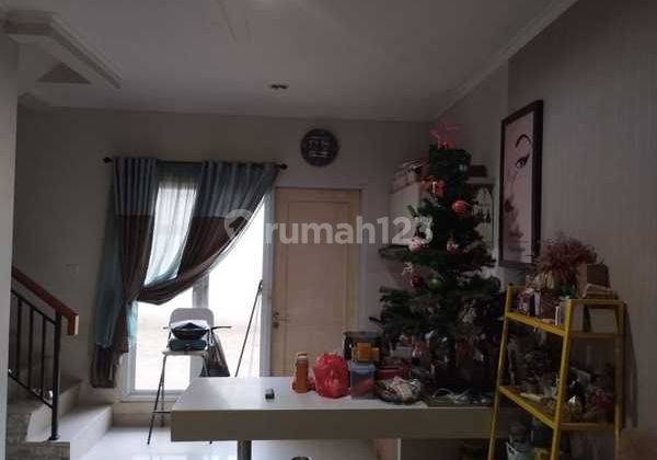 Rbk Dijual Rumah di Monaco Village Gading Serpong 2