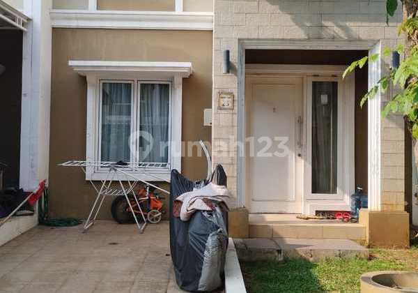 Rbk Dijual Rumah di Monaco Village Gading Serpong