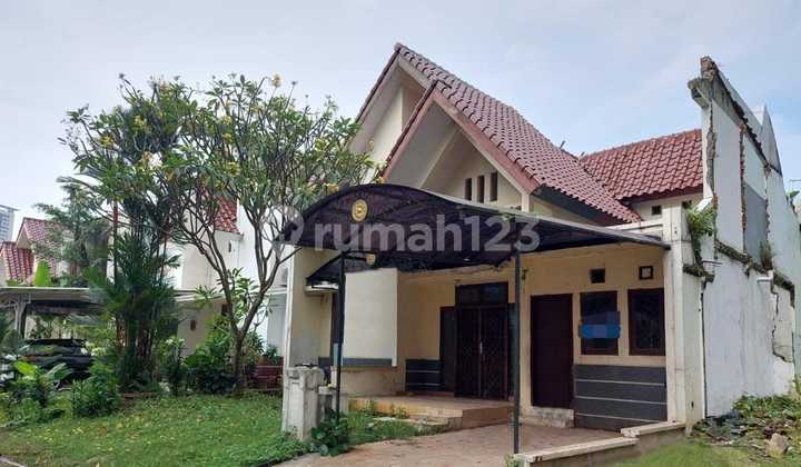 RBK, Dijual Rumah Termurah Hitung Tanah di Sutera Kirana. LT 250m². LB 160m². SHM. Harga 2,75M