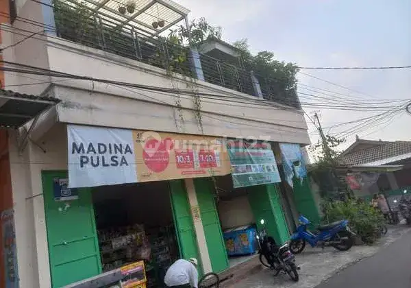 Tyo, Dijual Rumah dan Ruang Usaha di Depok 2