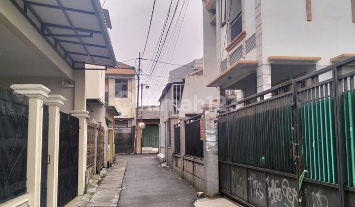 Jtk, :Fire: Dijual Rumah 2 Lantai Strategis - Palmerah, Jakarta Barat :Fire: Cocok Hunian - Usaha - Investasi 2