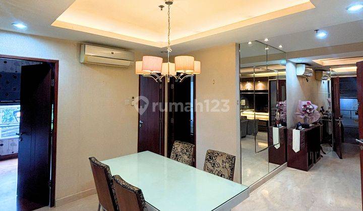 Yd Dijual Apartemen Permata Hijau Residence Jakarta Selatan 2