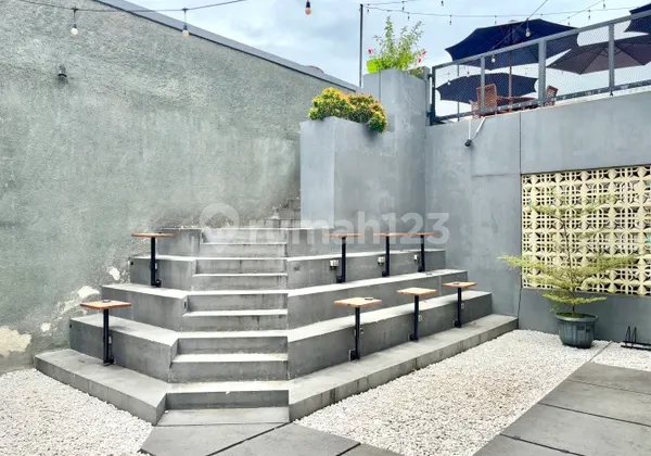 For Sale Super Cheap Strategic Cafe in Pamulang - Ready to Continue Business! ☕✨