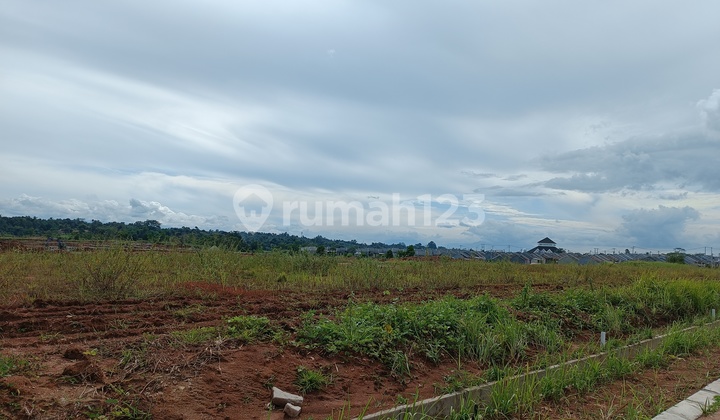 Jtk, Dijual Kavling Siap Bangun di Kota Podomoro Tenjo – Cluster Damar Permai, Tangerang 2