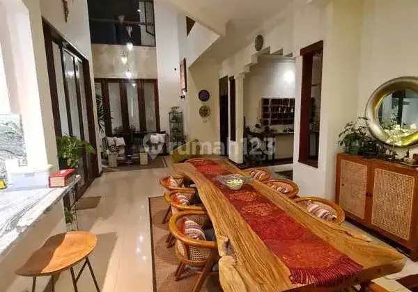 Rbk, Dijual Rumah Bagus di Sutera Magnolia Alam Sutera 1