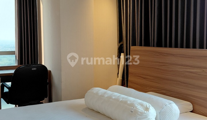 RN, For sale Pacific Garden apartment, corner studio 32 sqm, fully furnished, price 850 million