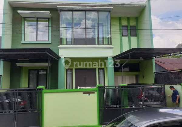 Rumah 2 Lantai Bagus di Pulo Nangka Timur, Kelurahan Pulo Gadung, Jakarts Timur, Jakarta Timur 1