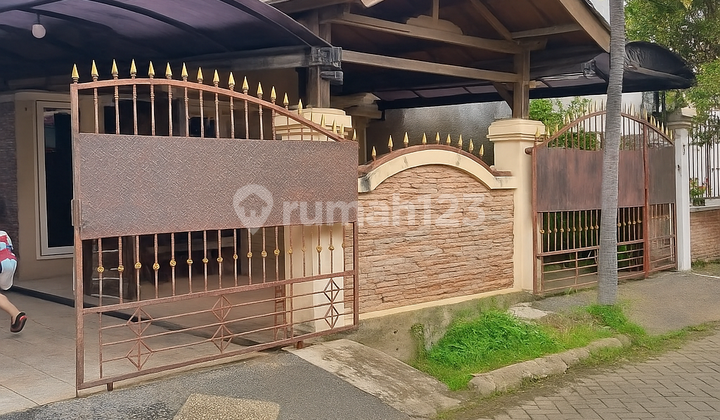 STY, Dijual Rumah 1 Lantai Islamic Karawaci Lt 1801xxxxM 1
