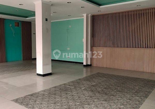 Dn, Ruko Gandeng 3 Lantai di Prominence Alam Sutera 1