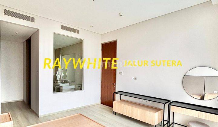 Yd, Dijual Dan Disewa 1 Unit Apartemen Saumata Alam Sutera 2