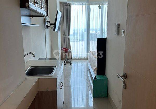 Els, Dijual Apartemen Tree Park Bsd City 2