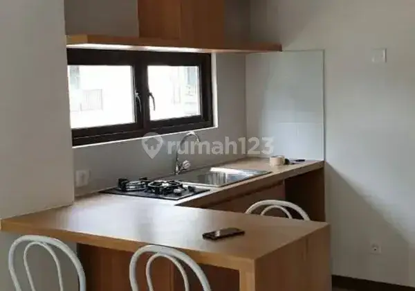 Rbk, Dijual Apartemen 2 BR Asatti Garden House Bsd  2