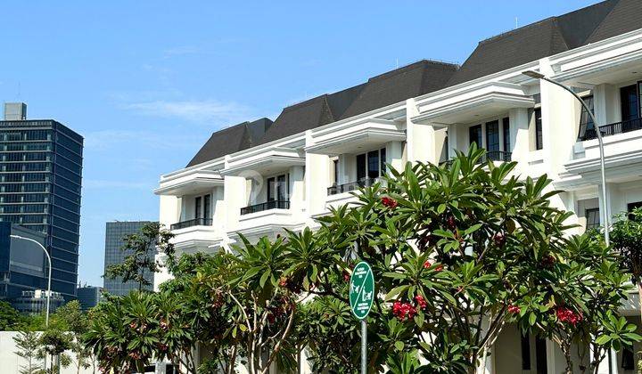 Rbk Lrn, Dijual Rumah Baru Gres Bagus di Sutera Winona  2