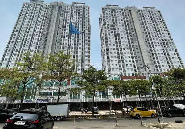 Jtk, Dijual Apartemen 2 BR di Sunter Icon Jakarta Utara 1