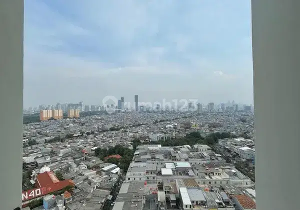 Jtk, Dijual Apartemen North Land Ancol 1 BR 2