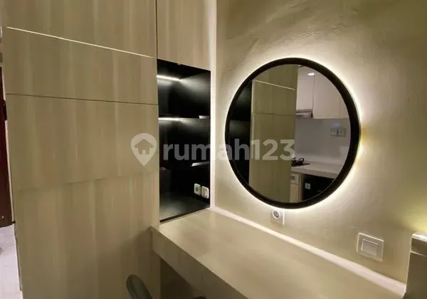 Rn, Dijual Apartemen Tipe Studio di Sky House Bsd