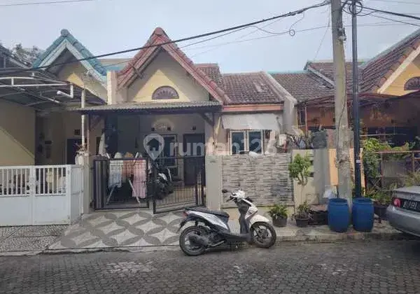 Jtk, Dijual Rumah di Cluster Pinus Taman Royal 1  1