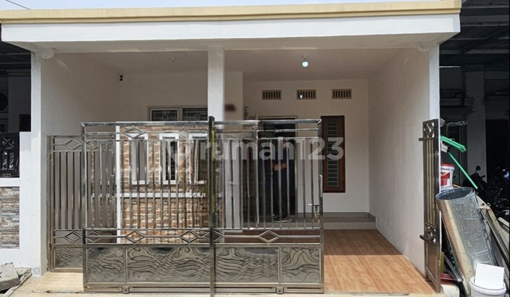 Rky, Dijual Rumah di Poris Residence, Cipondoh
