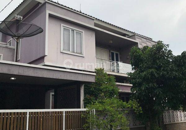 Elsn Dijual Rumah 2 Lantai Bagus di Kebon Nanas, Tangerang 1