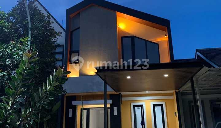 Rbk, Dijual Rumah Baru Gress - Jelita - 2 Lantai | SHM | Hadap Selatan